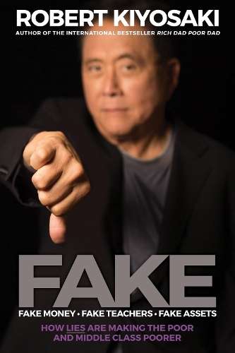 FAKE - KIYOSAKI,R