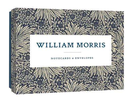 William Morris Notecards - Princeton Architectural Pres