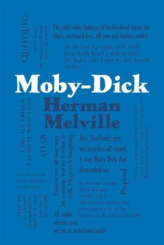 Moby-Dick - Herman Melville