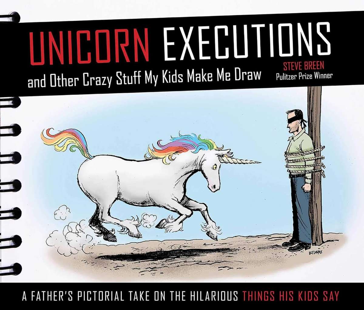 UNICORN EXECUTIONS & OTHER CRAZY STUFF - BREEN,S