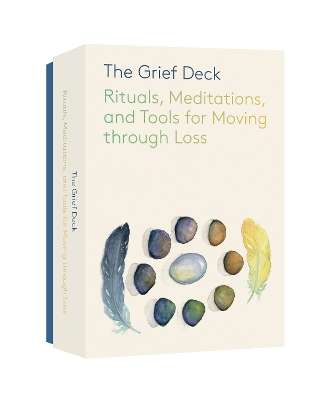 Grief Deck, The: Rituals, Meditations, and Tools for Moving through  - Adriene Jenik