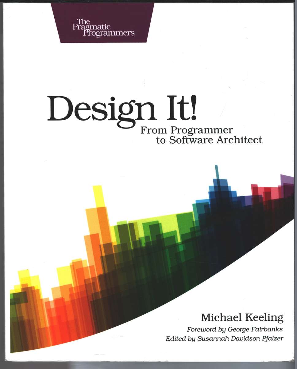 DESIGN IT - KEELING,M