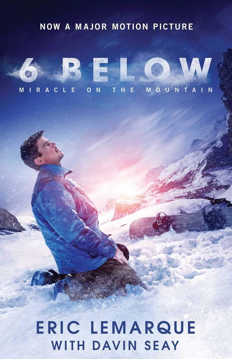6 Below - LEMARQUE,E