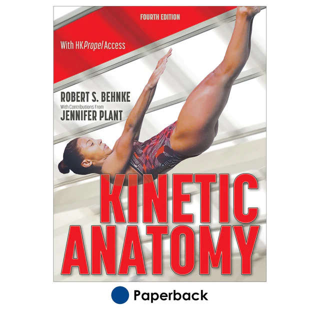 KINETIC ANATOMY 4ED - BEHNKE