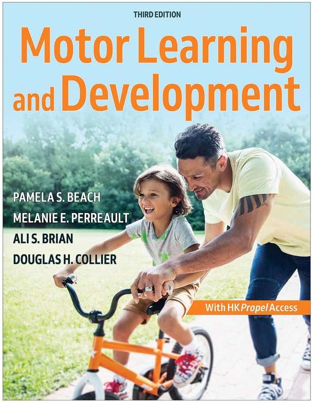 MOTOR LEARNING & DEVELOPMENT 3ED - BEACH