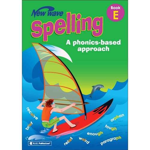New Wave Spelling E - RIC