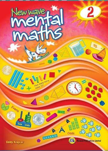 NEW WAVE MENTAL MATHS BOOK C - RIC