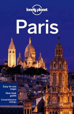 Lonely Planet Paris - Lonely Planet