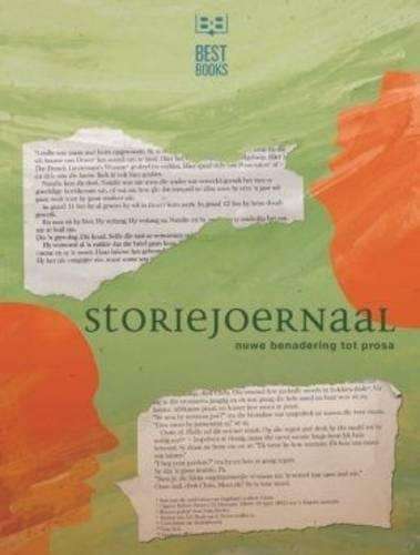 Storiejoernaal - SMUTS,J