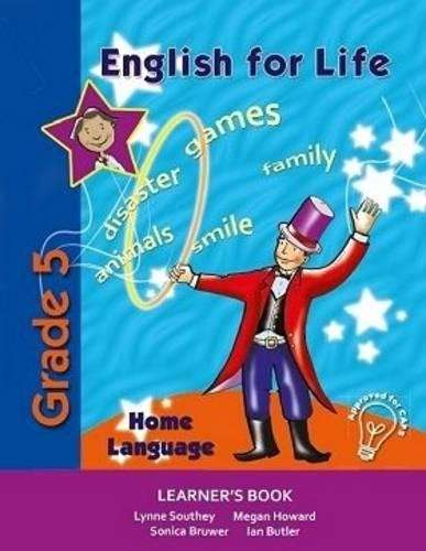 ENG FOR LIFE HL GR5 LEARNER BOOK - ENG-GR5