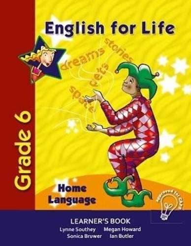 ENG FOR LIFE HL GR6 LEARNER BOOK - ENG-GR6
