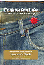 ENG FOR LIFE HL GR10 LEARNER BOOK SECONDHAND - ENG-GR10