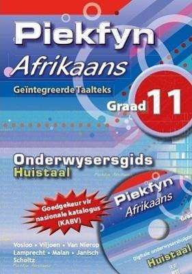 PIEKFYN AFRIKAANS HT GR11 OG SECONDHAND - AFR-GR11