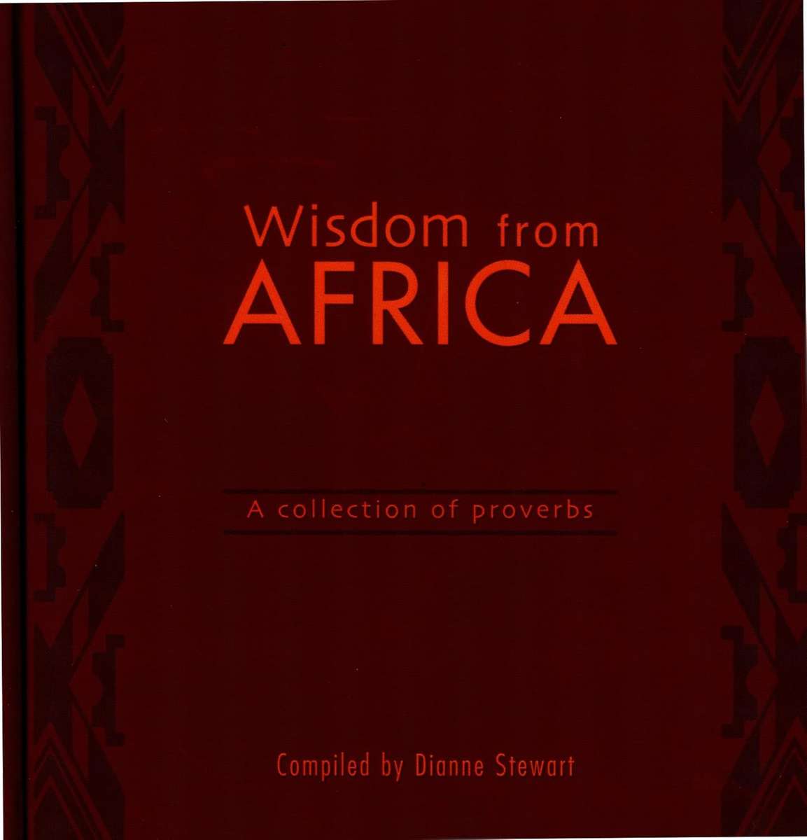 WISDOM FROM AFRICA - STEWART,D