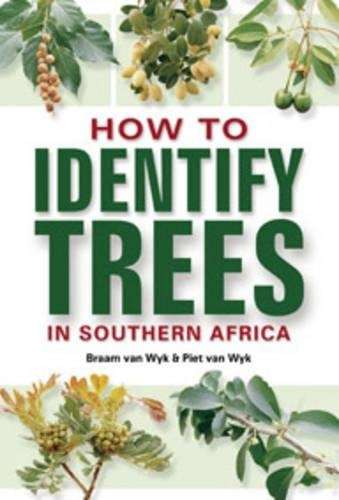 How to identify trees in Southern Africa -