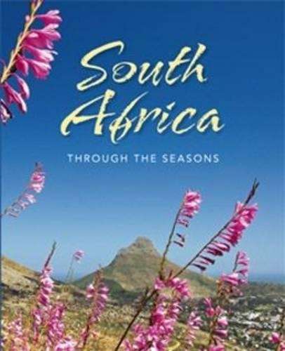 SA THROUGH THE SEASONS - SLABBERT,D
