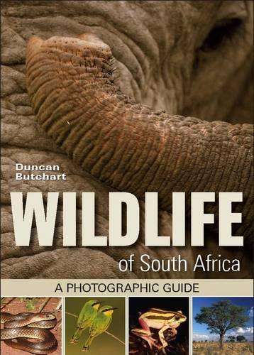 Wildlife of South Africa  - Butchart, Duncan