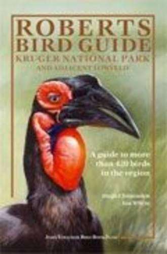 Roberts Bird Guide - Ian Whyte
