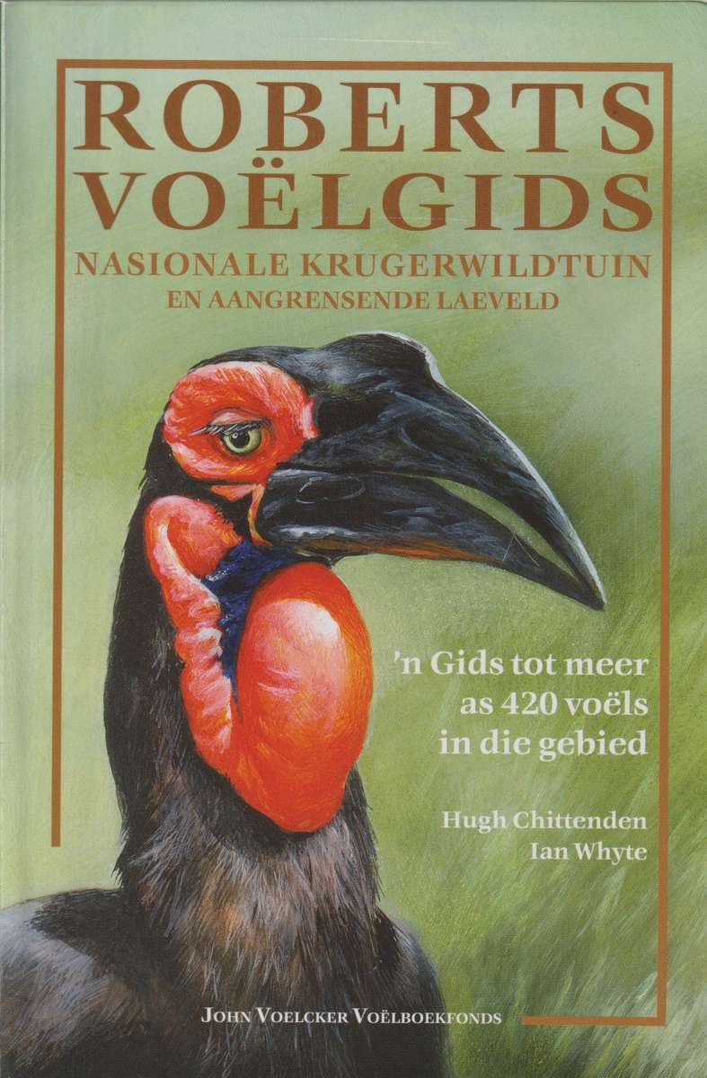 Roberts voelgids - Hugh Chittenden
