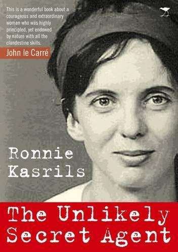 The unlikely secret agent - Ronnie Kasrils