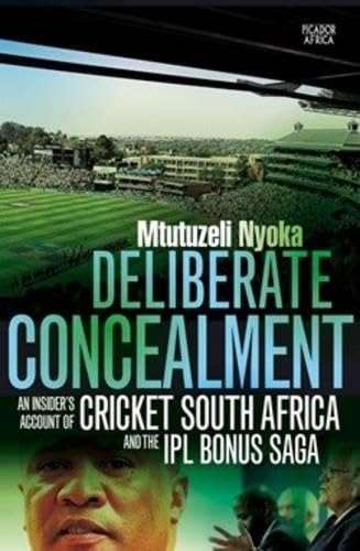 Deliberate concealment - Mtutuzeli Nyoka