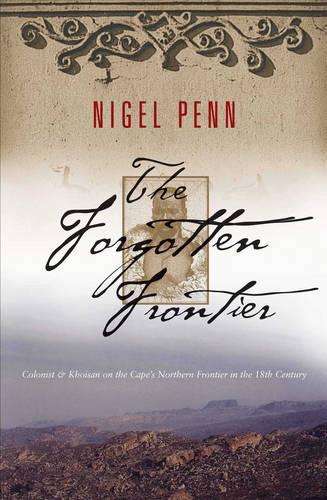 The Forgotten Frontier - Nigel Penn