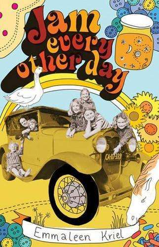 Jam Every Other Day - Emmaleen Kriel