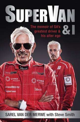 Supervan & I - Sarel van der Merwe