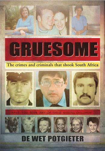 Gruesome - POTGIETER,D