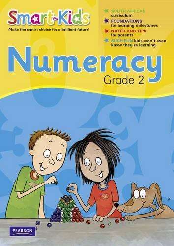 SMART KIDS MATHS GR2 - SMARTKIDS