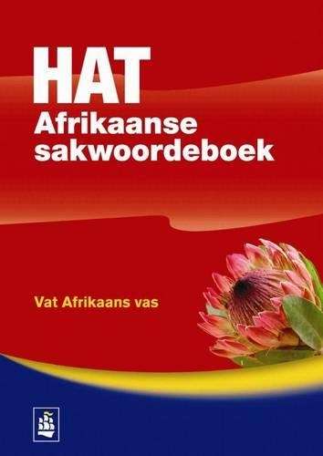 HAT Afrikaanse sakwoordeboek: Gr 5 - 12 - Pearson
