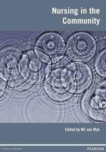 Nursing in the community - VANWYK,N