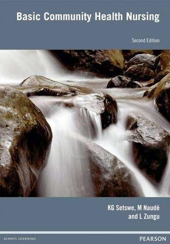 Basic Community Health Nursing - K.G. Setswe