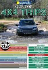Our top 4x4 trips - MAPSTUDIO