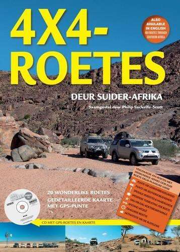 4x4 Roetes deur Suider-Afrika -