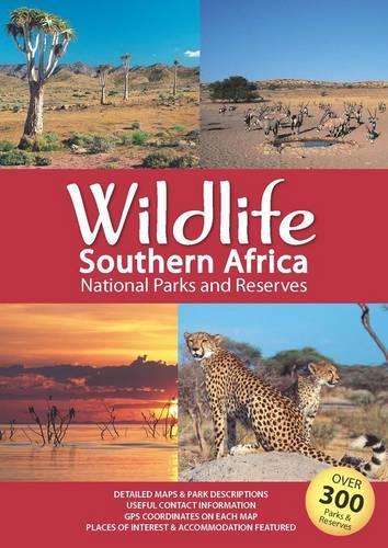 Wildlife Southern Africa - MAPSTUDIO