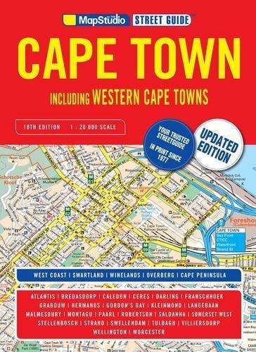 Cape Town street guide: Street Guide -