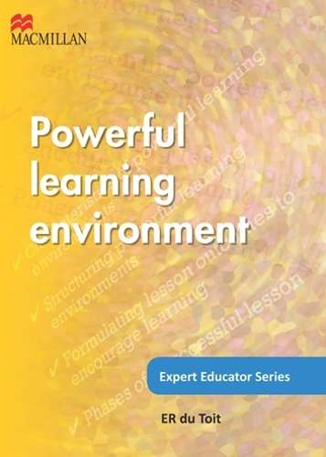 Powerful learning environment - DUTOIT