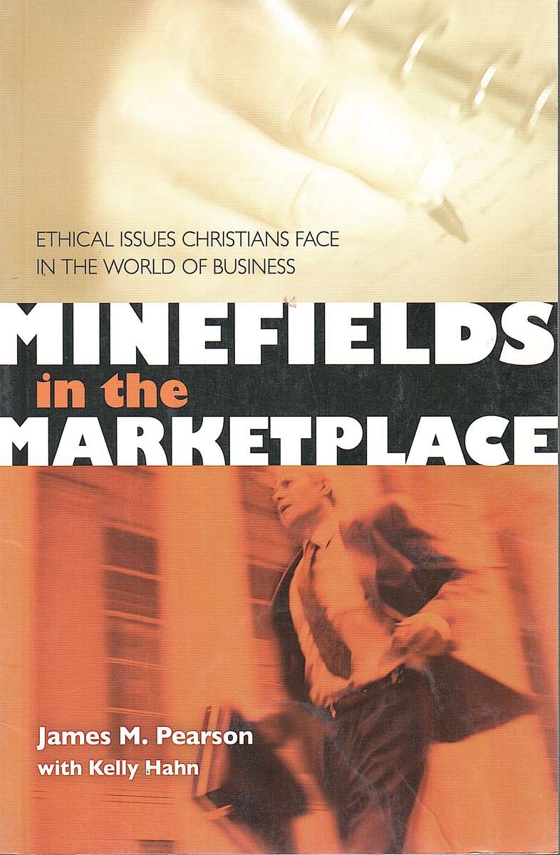 MINEFIELDS IN THE MARKETPLACE SECONDHAND - PEARSON,JM