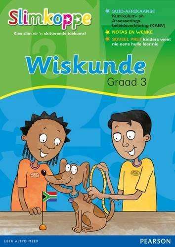 Slimkoppe Wiskunde: Graad 3: Werkboek - C. Every