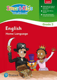 Smart-Kids English Home Language: Grade 3 - M. Faure