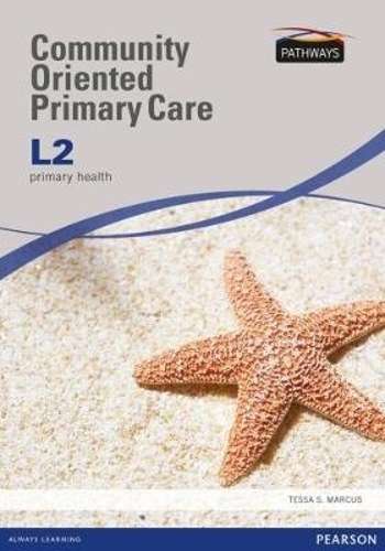 COMMUNITY ORIENTED PRIMARY CARE L2 - MARCUS,T