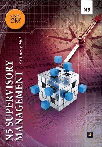 N5 SUPERVISORY MANAGEMENT HANDS ON - HILL,A
