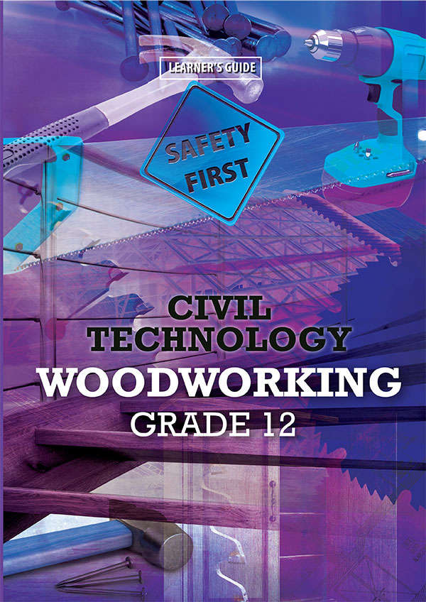 CIVIL TECH WOODWORKING GR12 LB - CIVILTECH-GR12