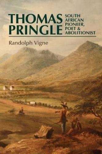 Thomas Pringle - Randolph Vigne