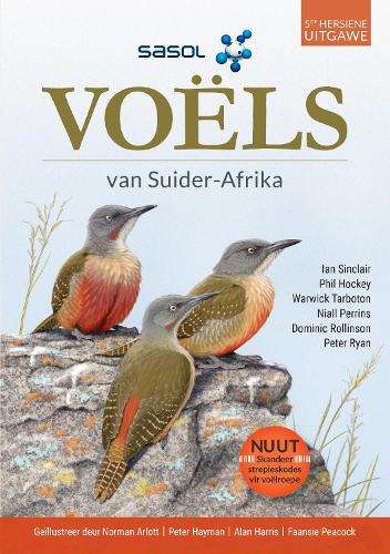 Sasol VoÃ«ls van Suider-Afrika - Ian Sinclair