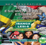 IsiZulu esicwengekile CAPS: Gr 8: Incwadi yomfundi - ISIZULU-GR8
