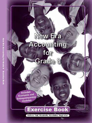 NEW ERA ACCOUNTING GR8 WB - EMS-GR8