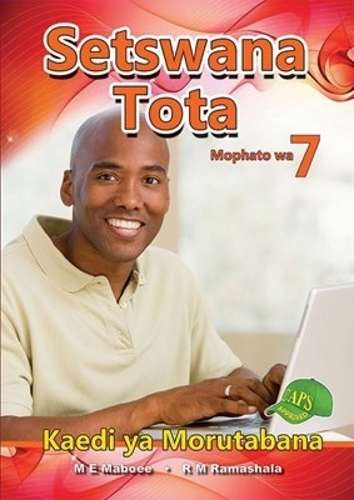 SETSWANA TOTA GR7 TG CAPS - SETSWANA-GR7