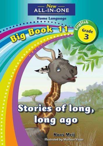 ALL IN 1 STORIES OF LONG LONG AGO BOOK11 - BIGBOOK-GR3